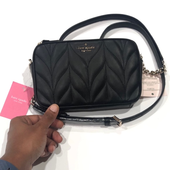 kate spade Bags Kate Spade Briar Lane Quilted Kendall Crossbody